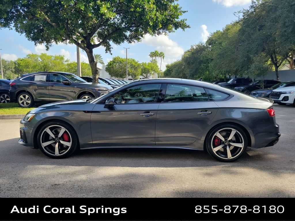 Certified 2023 Audi A5 2.0T Premium Plus w/ Premium Plus AWD/4WD image 11