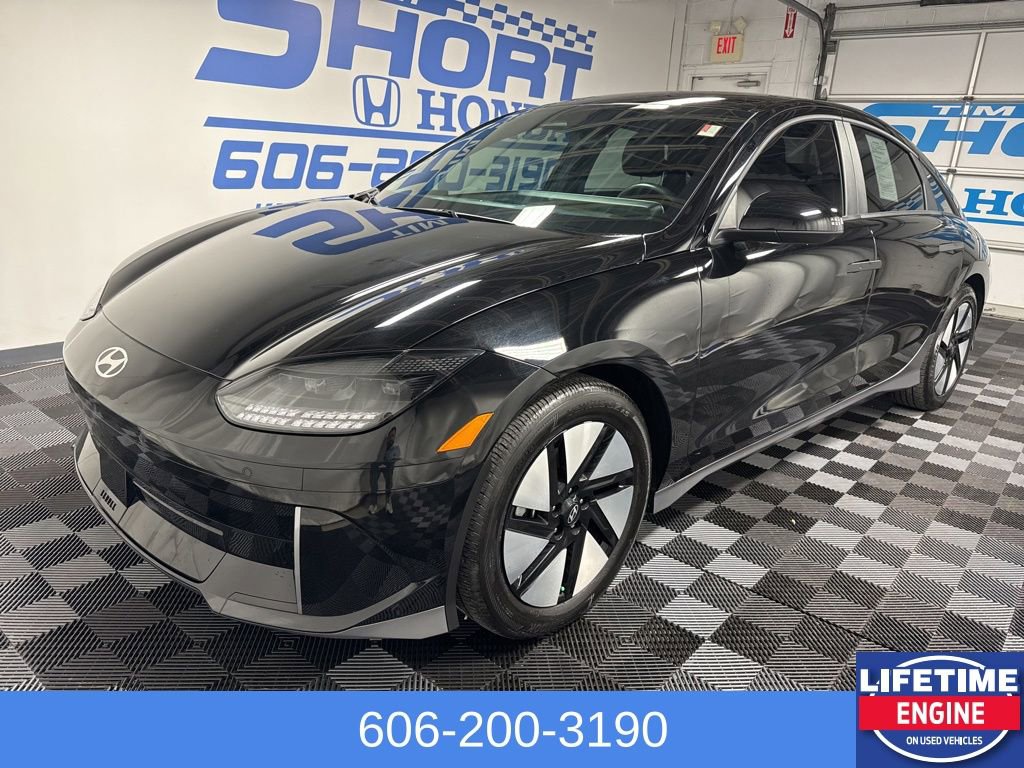 Used 2023 Hyundai Ioniq 6 SE 360° Tour