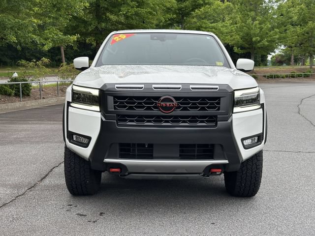 Certified 2025 Nissan Frontier PRO-4X AWD/4WD image 2