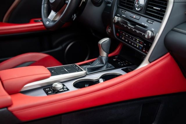 Used 2022 Lexus RX 350 F Sport w/ Accessory Package image 40