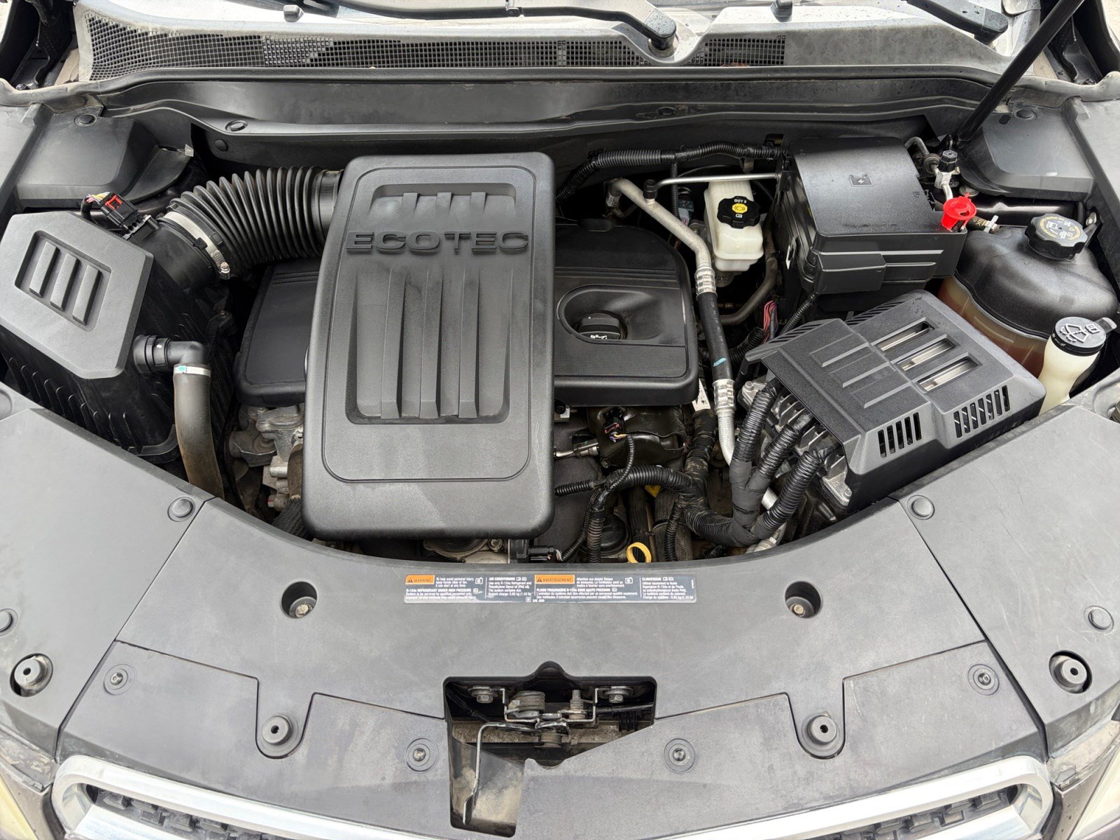 Used 2015 Chevrolet Equinox LT FWD image 31