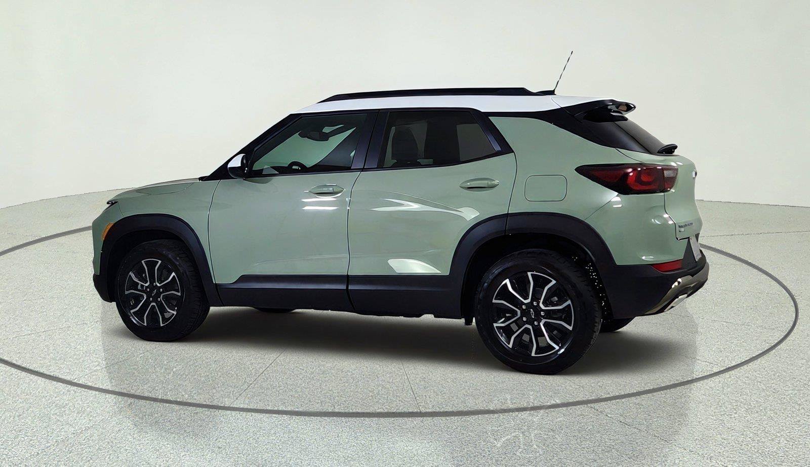New 2026 Chevrolet TrailBlazer ACTIV w/ Convenience Package AWD/4WD image 4