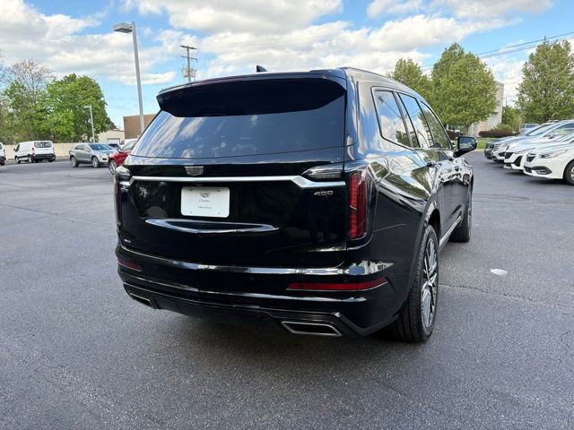 Used 2022 Cadillac XT6 Sport w/ Technology Package AWD/4WD image 5