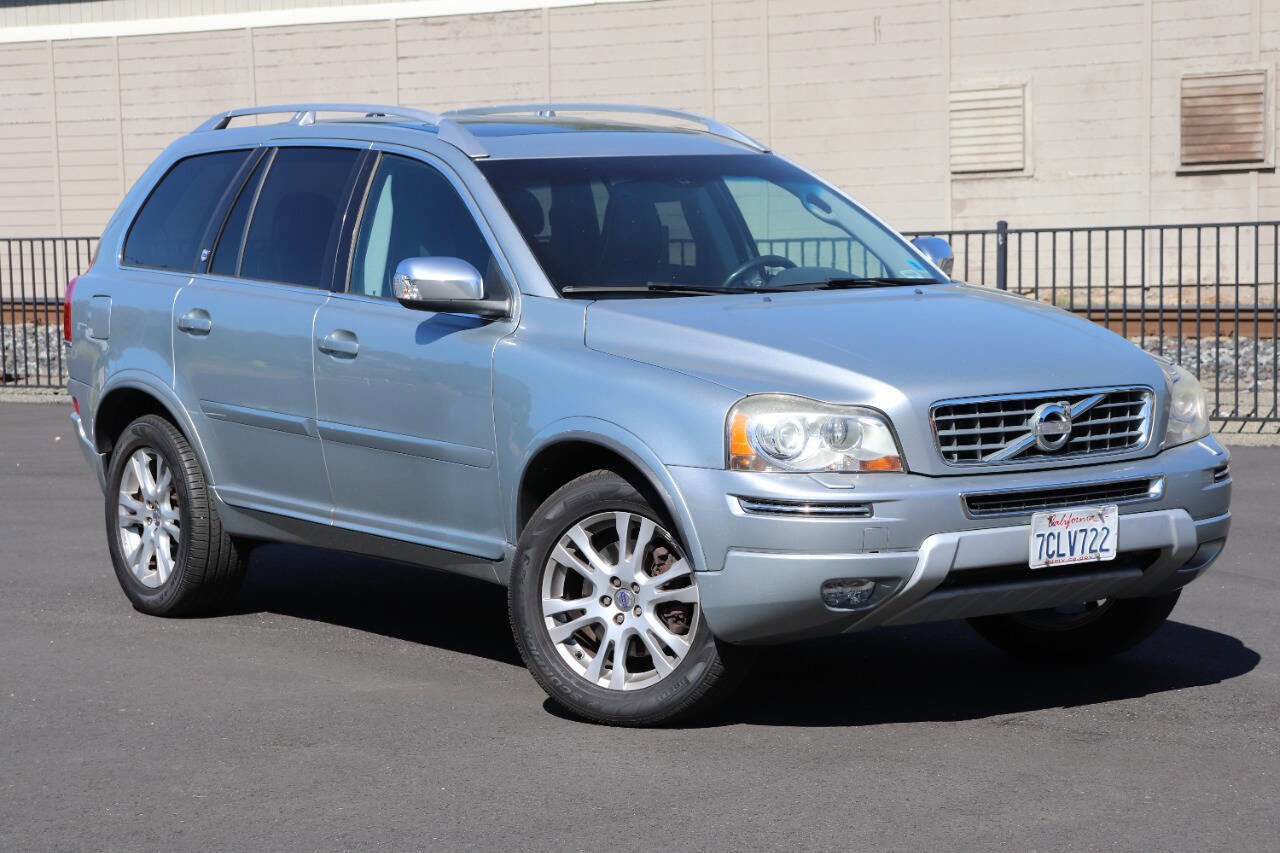 Used 2013 Volvo XC90 3.2