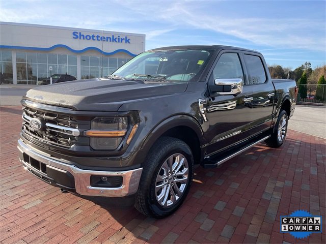 Used 2024 Ford F150 XLT w/ Equipment Group 303A High image 32