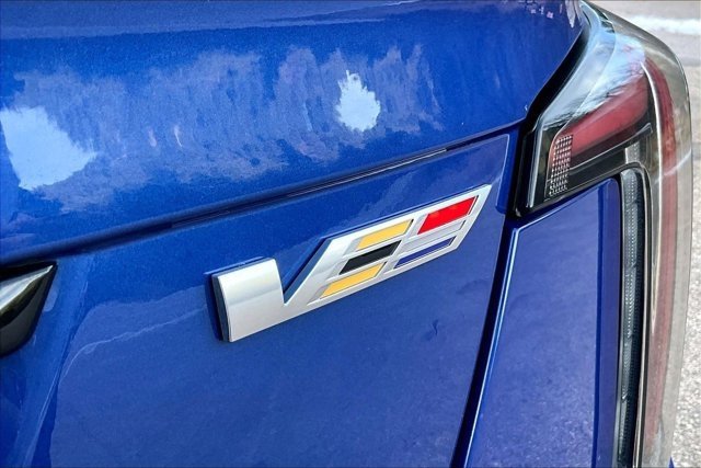 Used 2020 Cadillac CT5 V w/ Premium Package image 23