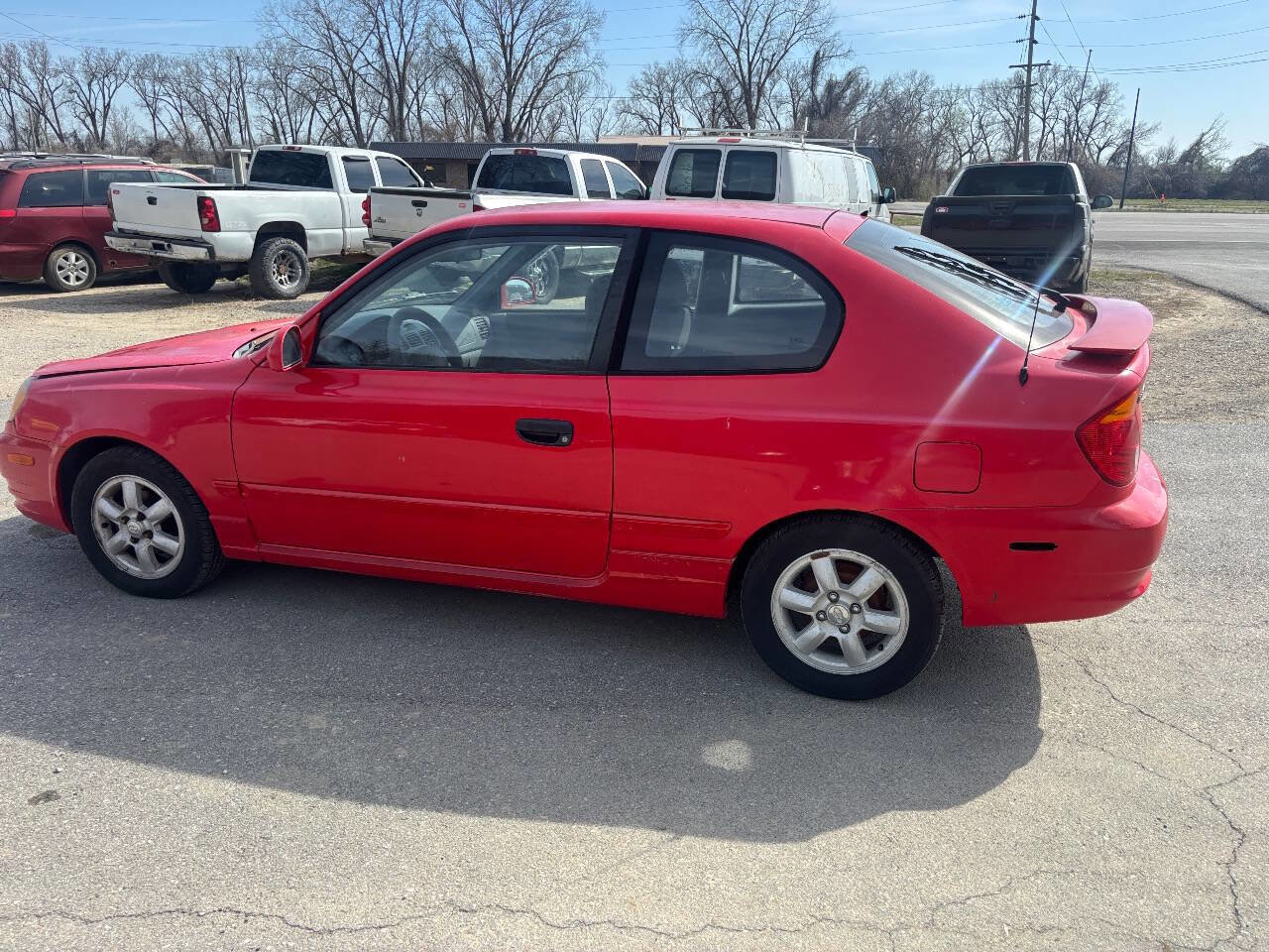 Used 2005 Hyundai Accent GT image 11