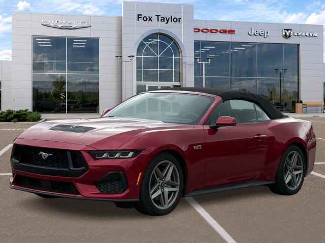 Used 2024 Ford Mustang GT Premium RWD image 1