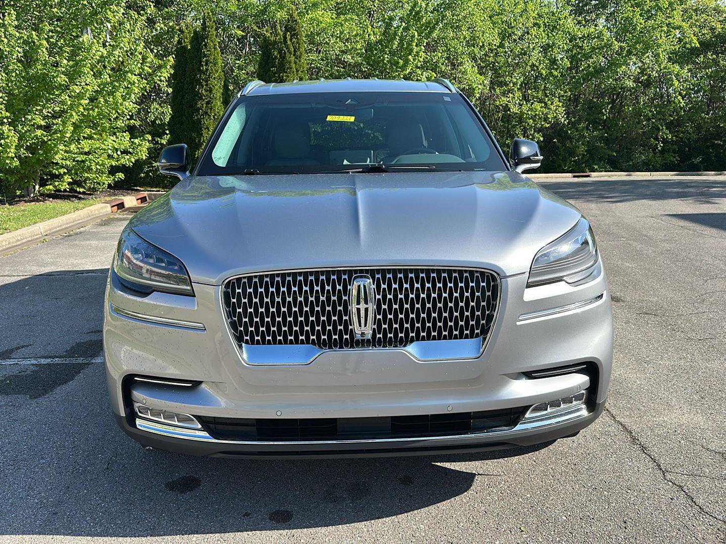 Used 2020 Lincoln Aviator Reserve w/ Elements Package Plus AWD/4WD image 10
