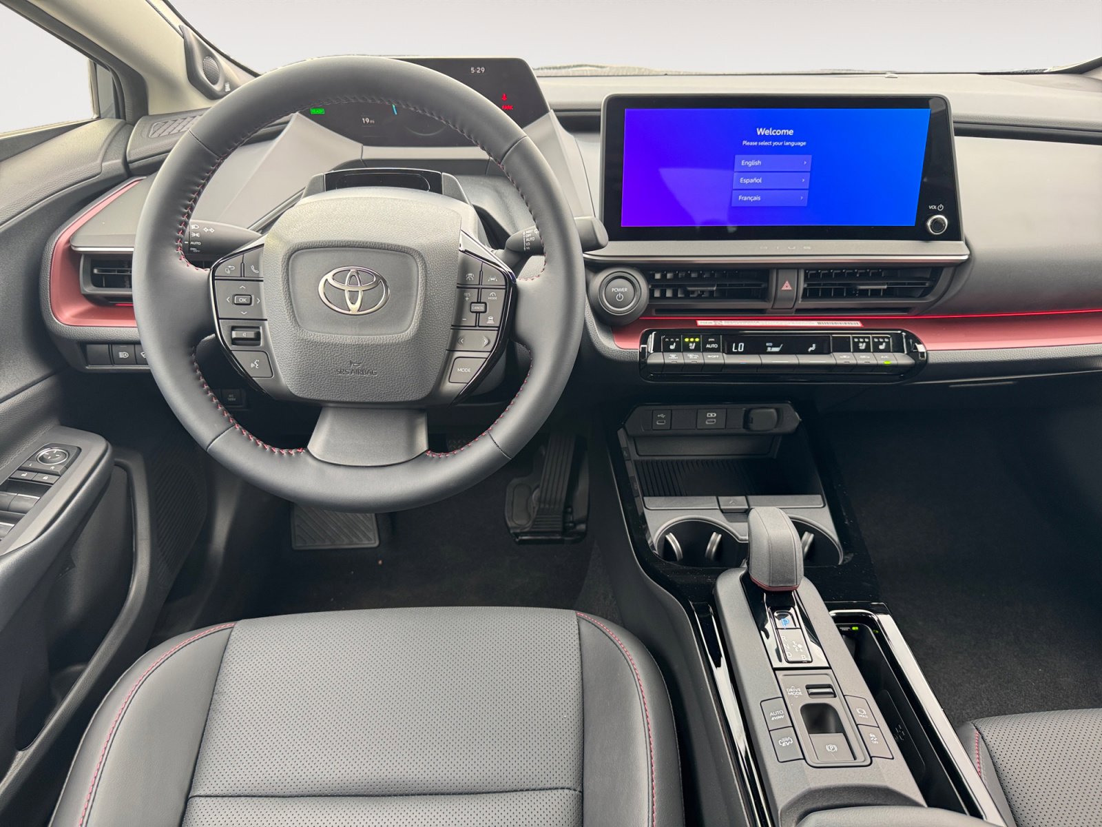 New 2026 Toyota Prius Plug-In Hybrid image 12