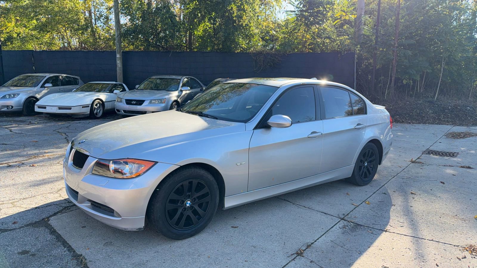 Used 2006 BMW 325xi Sedan image 1