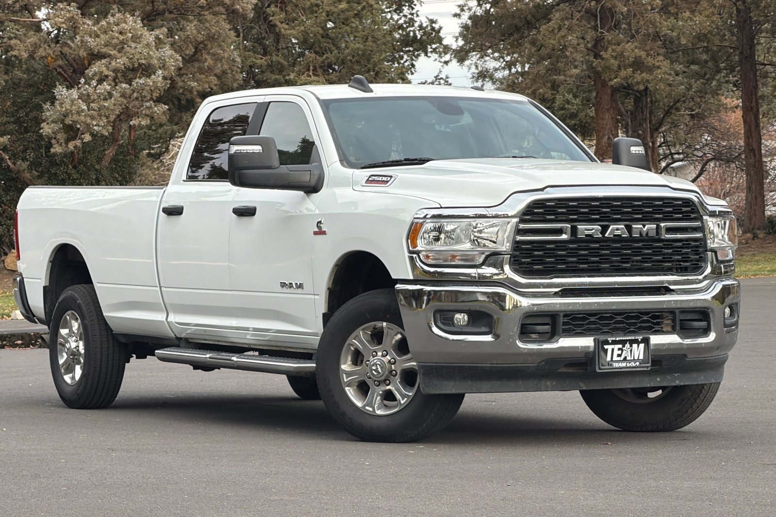 Used 2024 RAM 2500 Big Horn image 2