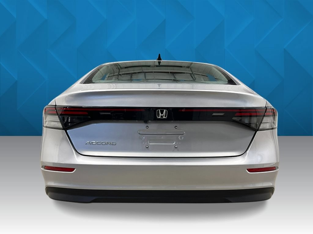 New 2026 Honda Accord SE image 5