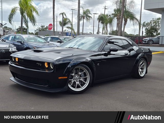 Used 2020 Dodge Challenger R/T Scat Pack