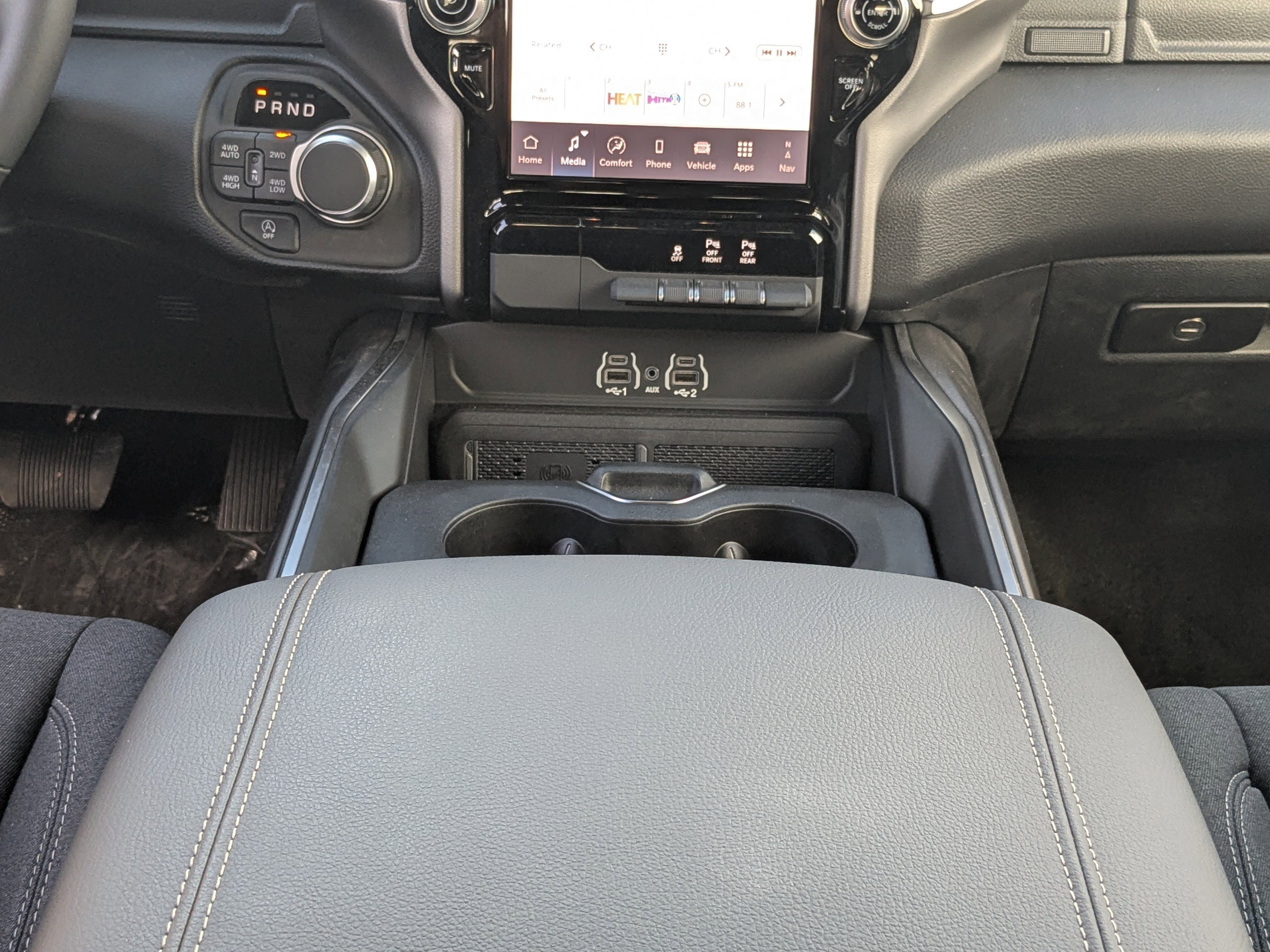 New 2026 RAM 1500 Big Horn image 19