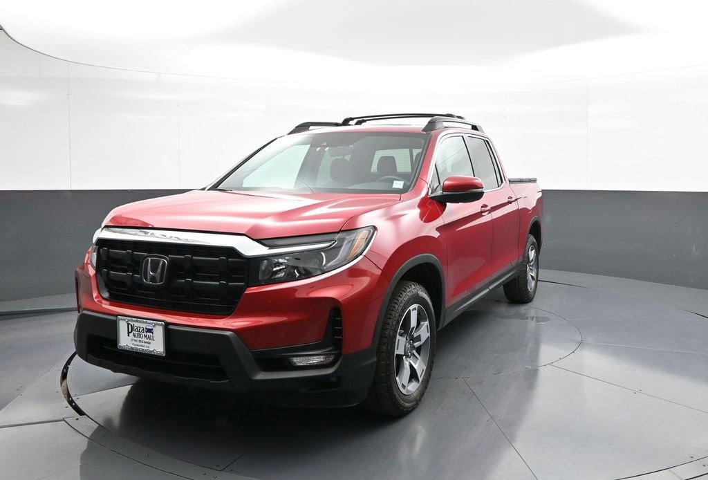 Certified 2025 Honda Ridgeline RTL