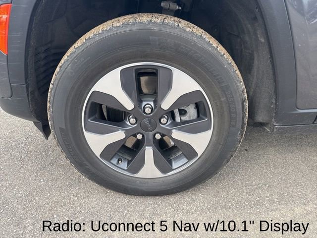 Used 2022 Jeep Grand Cherokee Limited 4xe AWD/4WD image 29