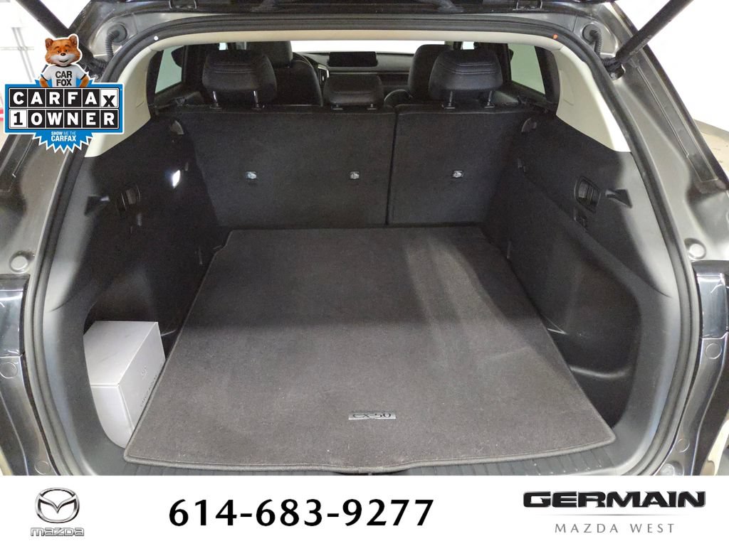 Used 2023 MAZDA CX-50 AWD 2.5 S w/ Cargo Package image 21