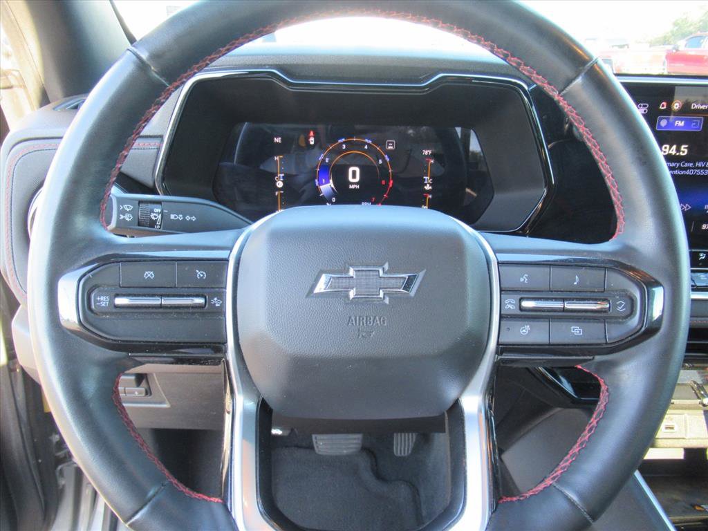 Used 2023 Chevrolet Colorado Z71 w/ Z71 Convenience Package 2 image 23