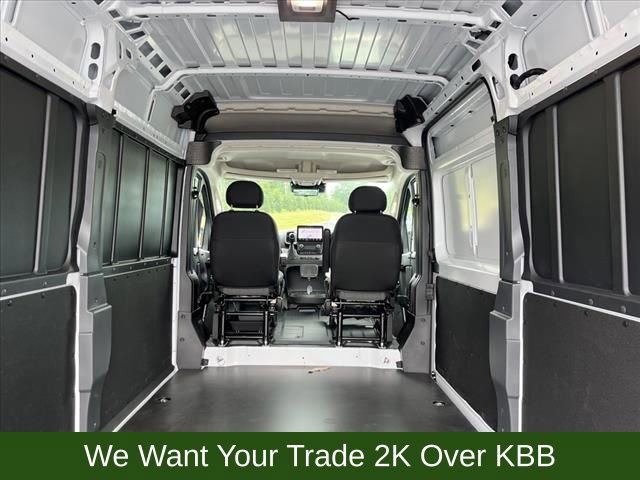 Used 2024 RAM ProMaster 2500 w/ Quick Order Package 22H SLT+ image 11