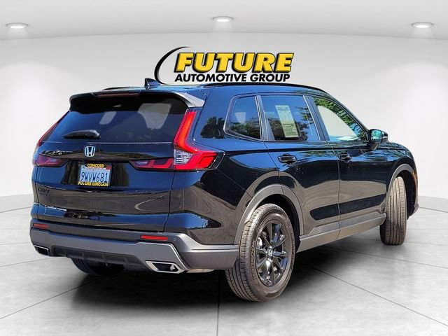 Used 2026 Honda CR-V Sport-L image 7