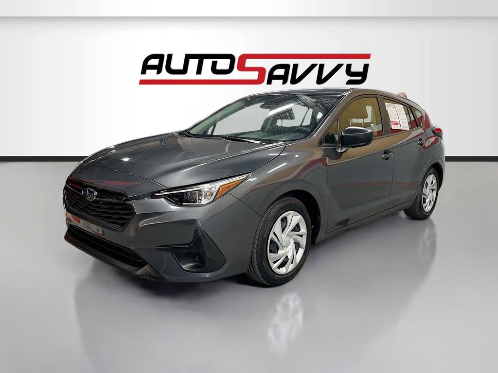 Used 2024 Subaru Impreza 2.0i AWD/4WD image 3