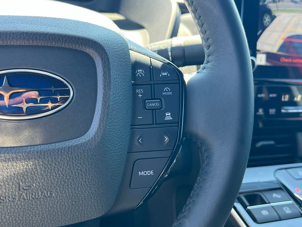 Used 2023 Subaru Solterra AWD image 21