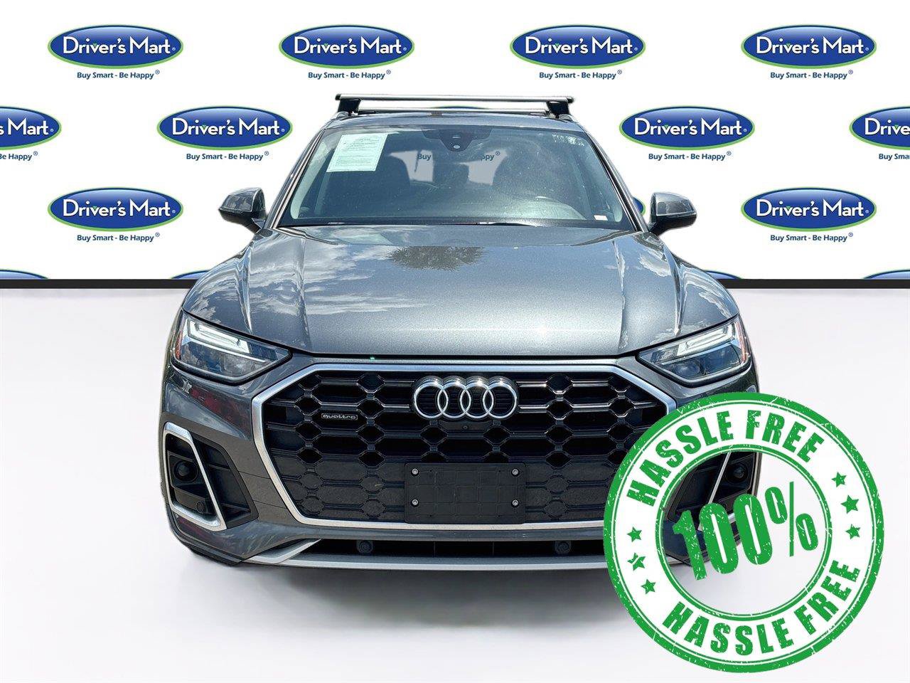 Used 2024 Audi Q5 2.0T Premium Plus AWD/4WD image 2