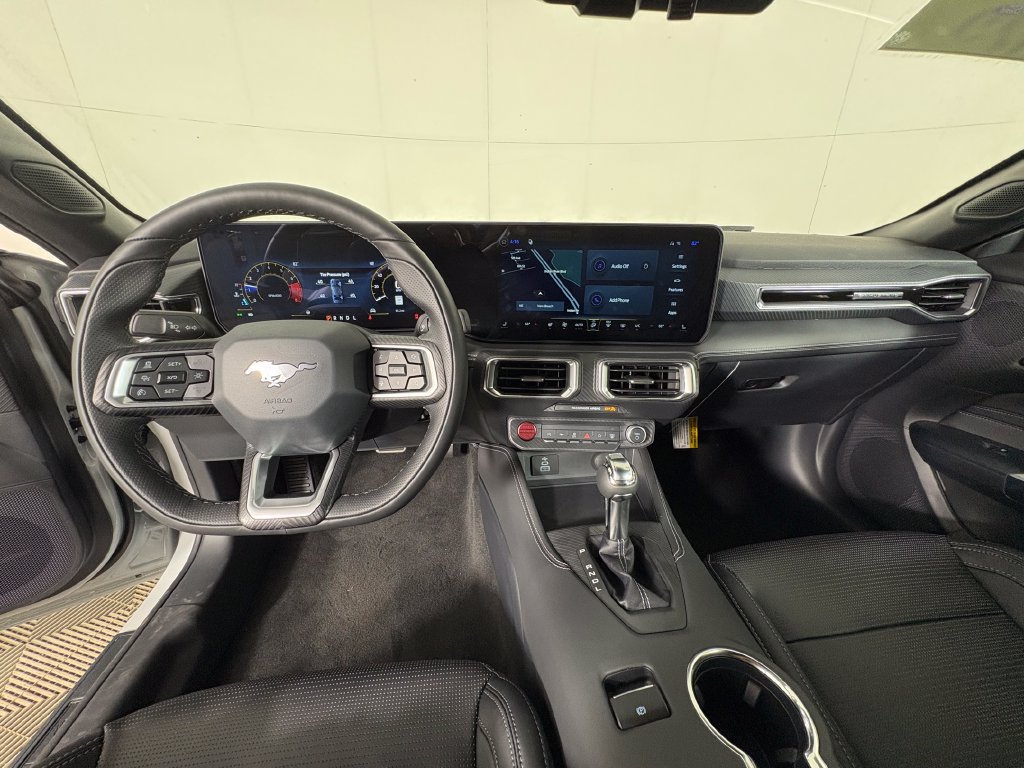 New 2026 Ford Mustang Premium RWD image 8