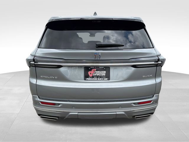 New 2026 Buick Enclave Avenir w/ Super Cruise Package FWD image 6