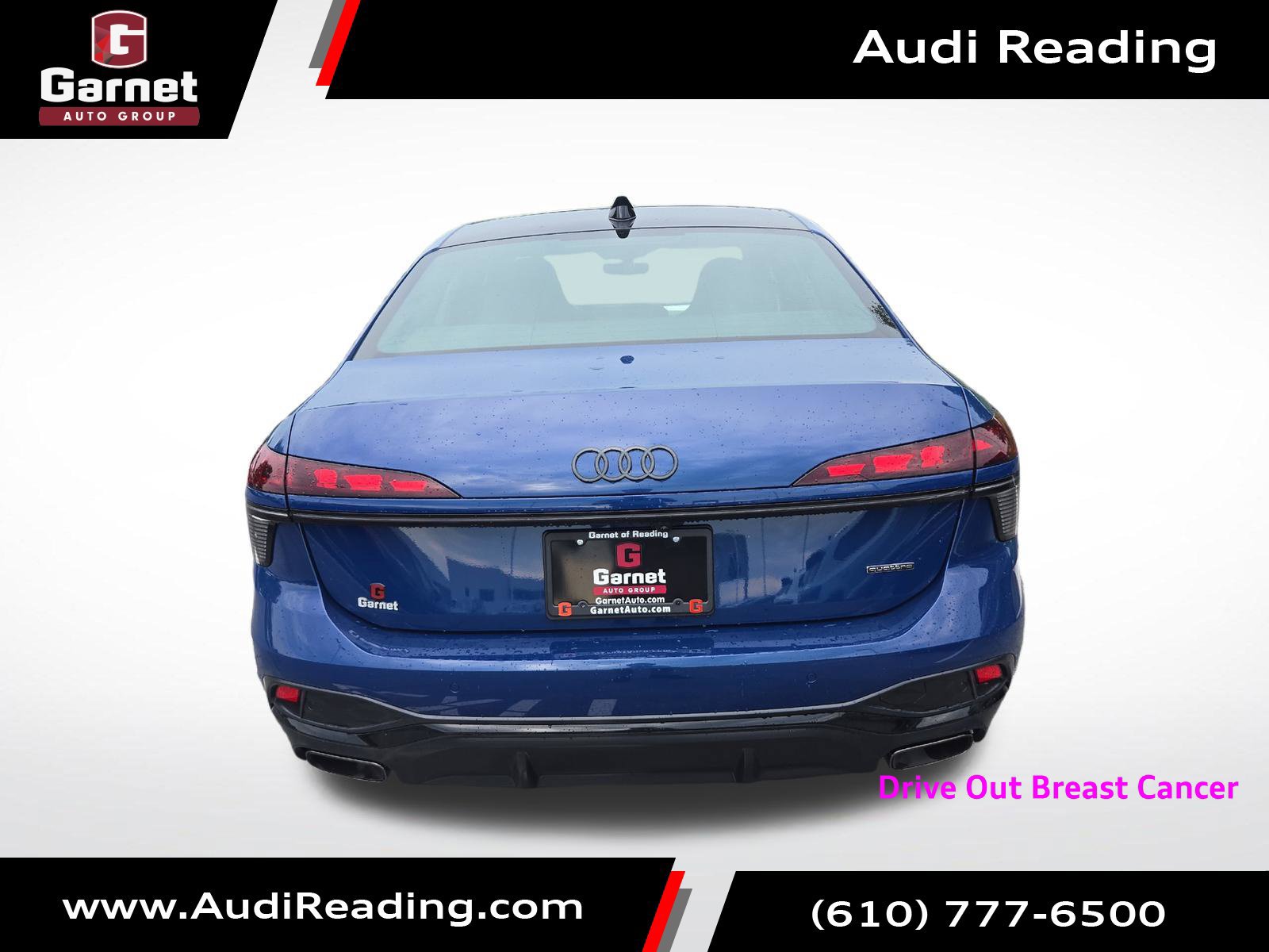 New 2026 Audi A6 Prestige AWD/4WD image 4