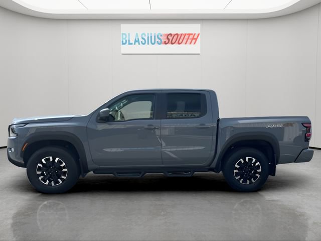 Used 2023 Nissan Frontier PRO-4X w/ Pro Convenience Package image 6