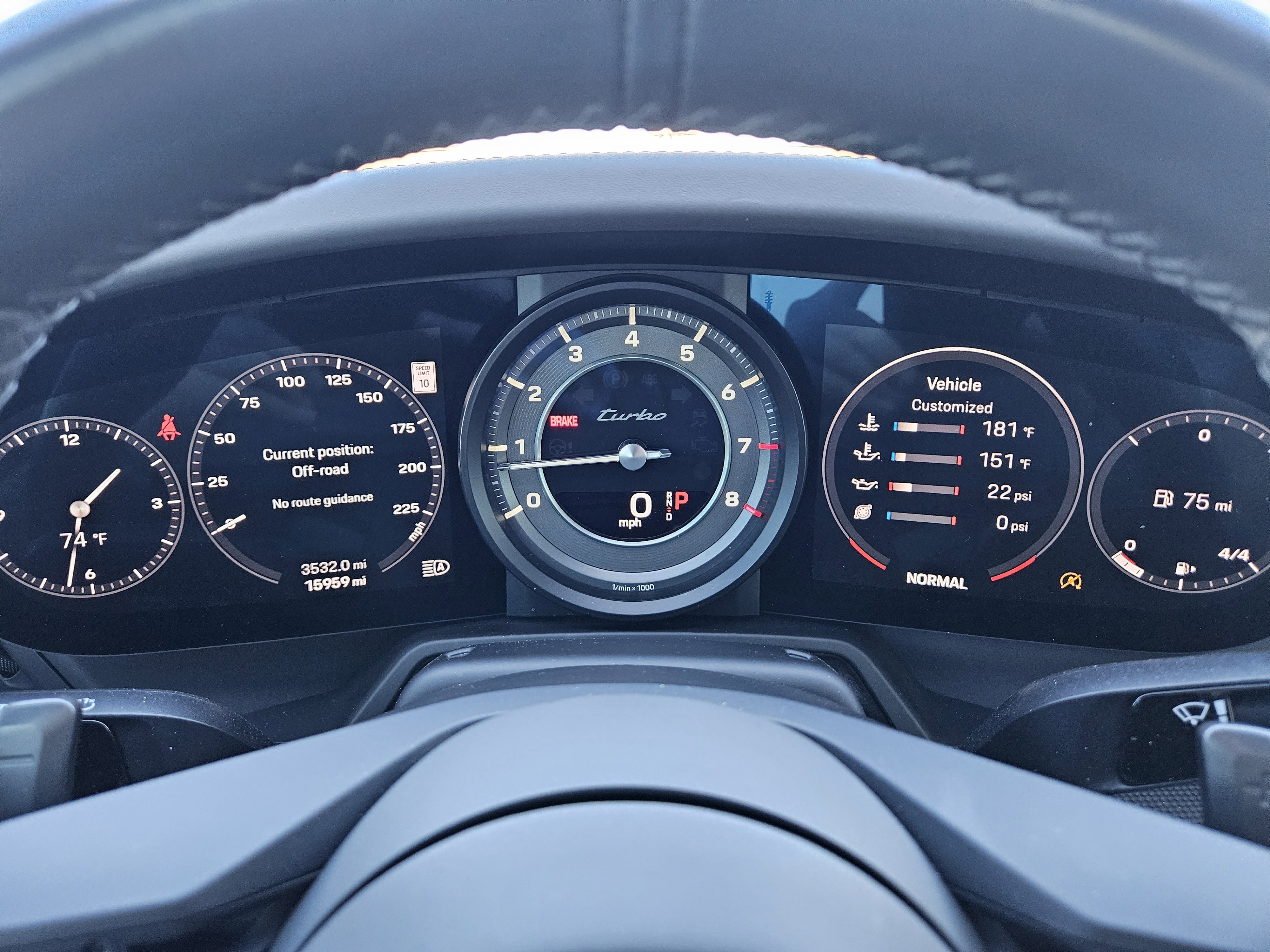 Certified 2023 Porsche 911 Turbo image 16