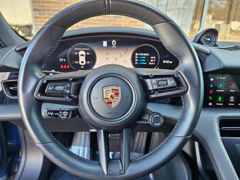 Used 2023 Porsche Taycan w/ Premium Package image 40