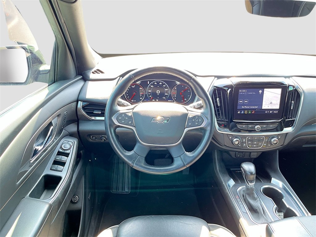 Used 2022 Chevrolet Traverse Premier w/ Redline Edition image 24
