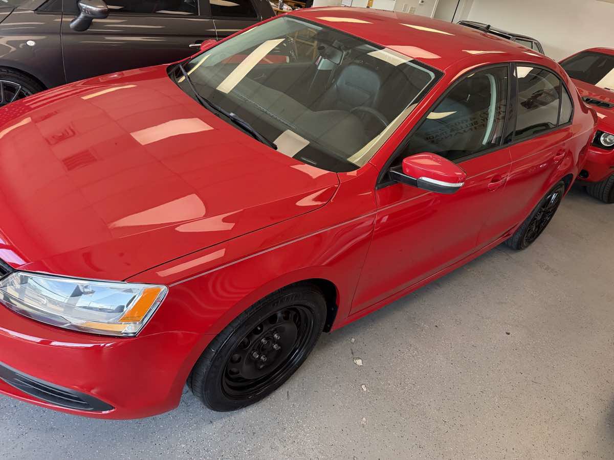 Used 2014 Volkswagen Jetta SE FWD image 4