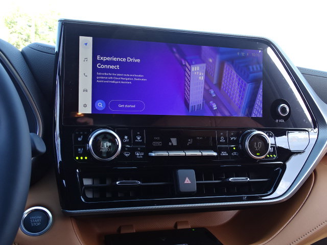 New 2026 Toyota Highlander Platinum AWD/4WD image 19