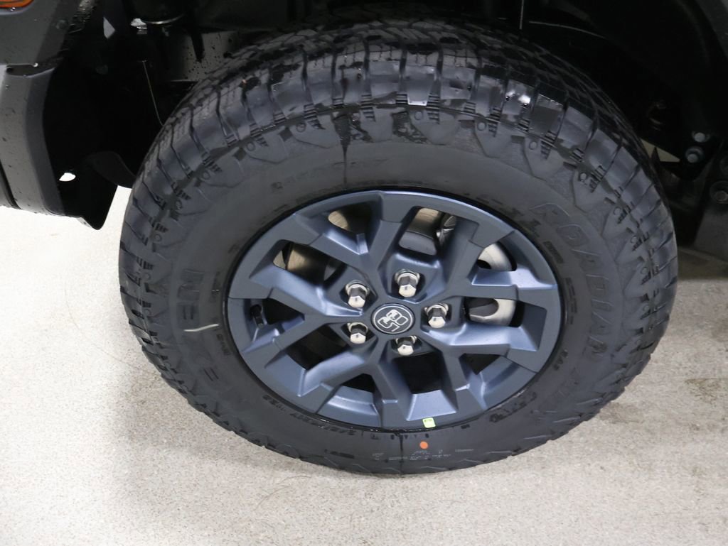 New 2026 Jeep Wrangler Unlimited Sport AWD/4WD image 9