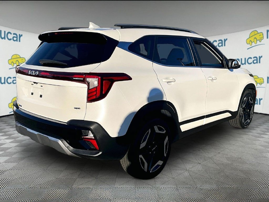 Used 2024 Kia Seltos SX AWD/4WD image 6