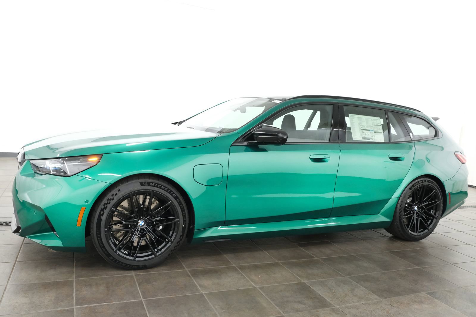 New 2027 BMW M5 Touring w/ M Driver's Package AWD/4WD image 3