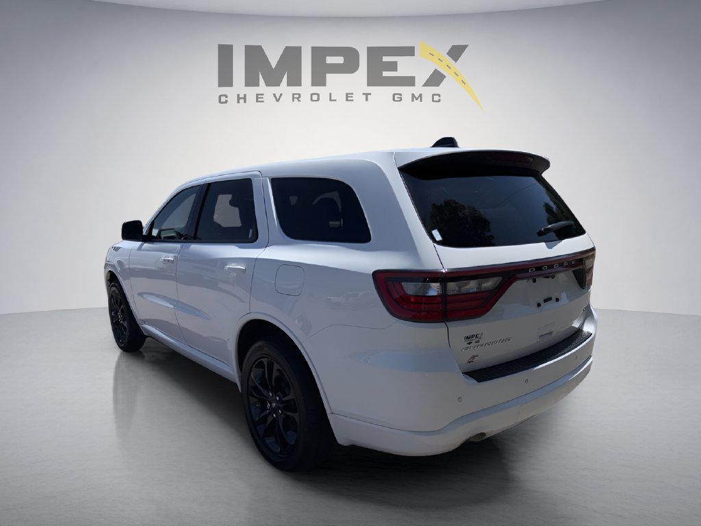 Used 2026 Dodge Durango GT AWD/4WD image 3
