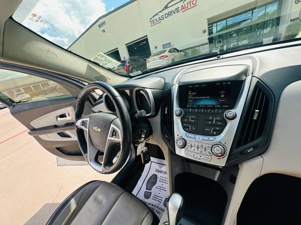 Used 2012 Chevrolet Equinox LTZ FWD image 22