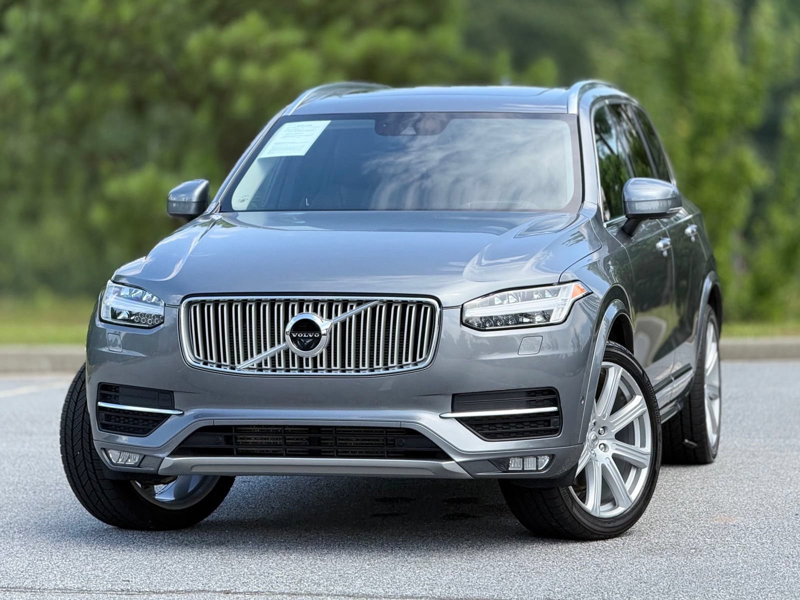 Used 2019 Volvo XC90 T6 Inscription w/ Advanced Package AWD/4WD image 2
