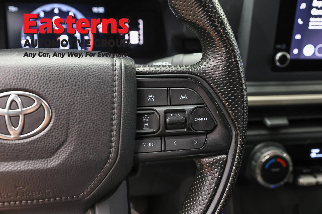 Used 2024 Toyota Tacoma SR RWD image 16