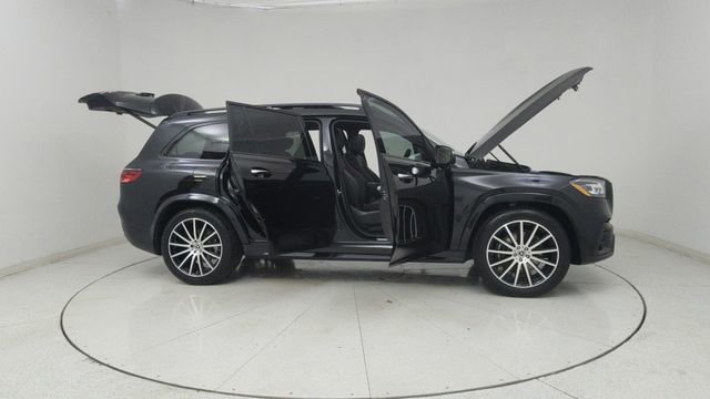 Used 2025 Mercedes-Benz GLS 450 4MATIC image 81