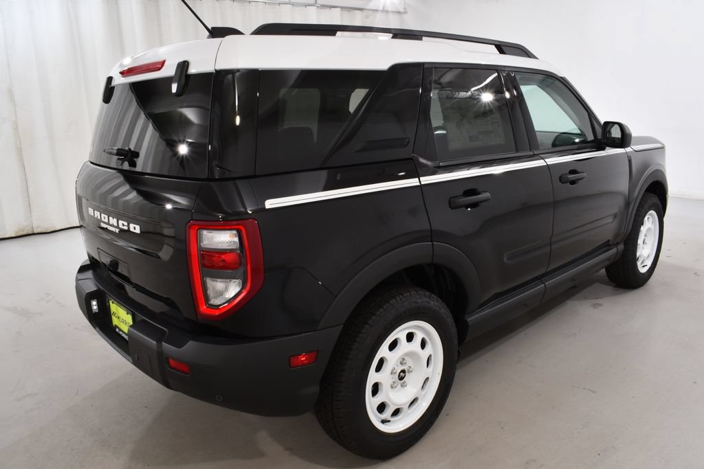New 2026 Ford Bronco Sport Heritage w/ Convenience Package AWD/4WD image 11