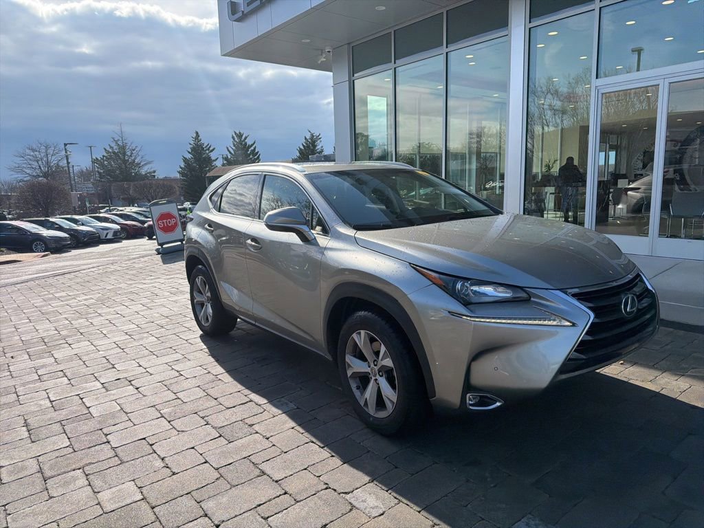 Used 2017 Lexus NX 200t FWD w/ Premium Package image 3
