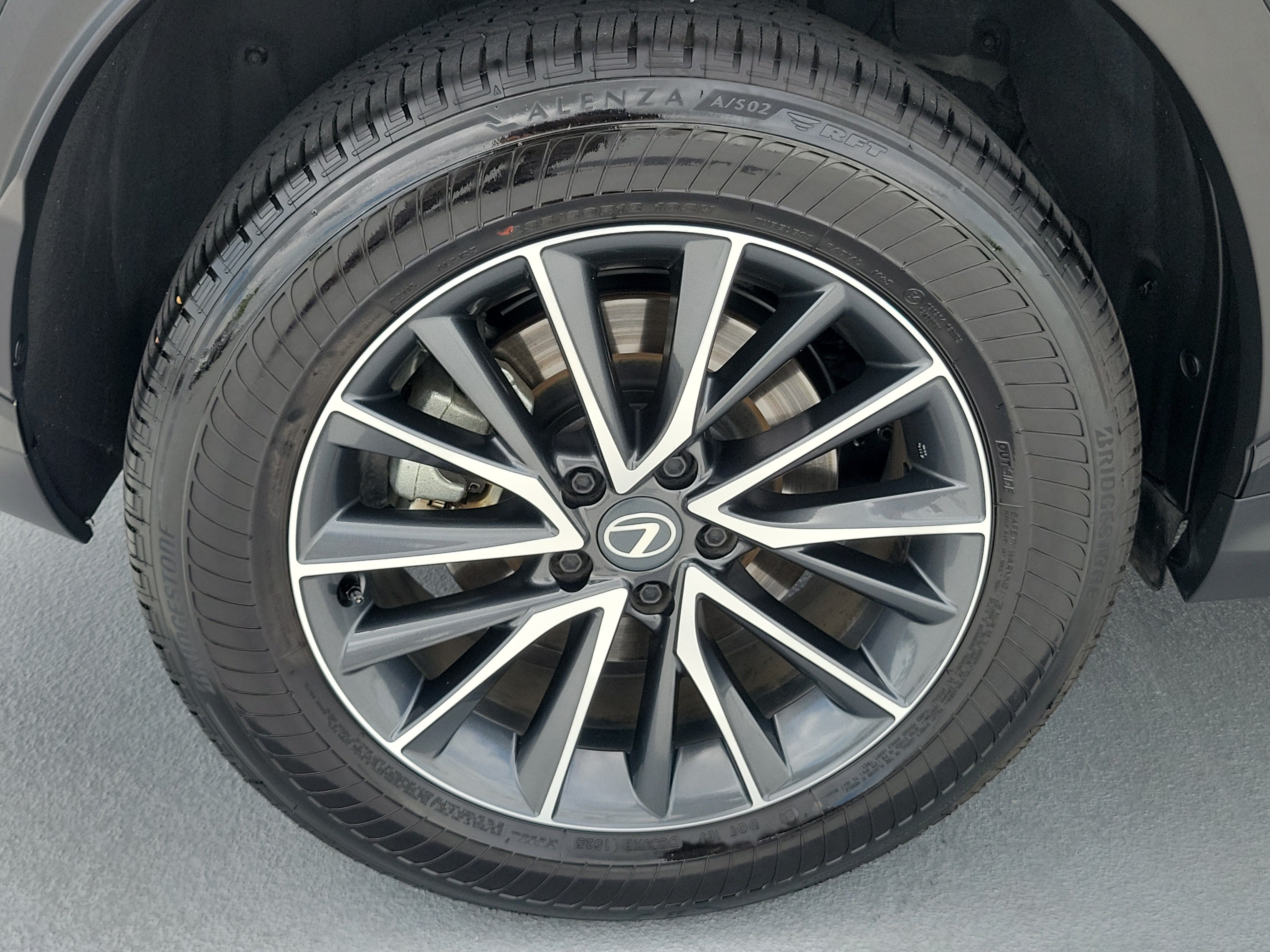 Used 2026 Lexus NX 350 AWD w/ Accessory Package (Z1) image 7