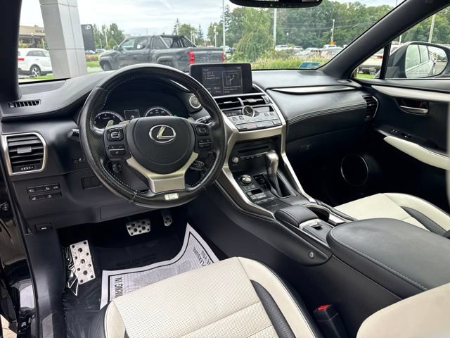 Used 2021 Lexus NX 300 F Sport w/ Accessory Package AWD/4WD image 26