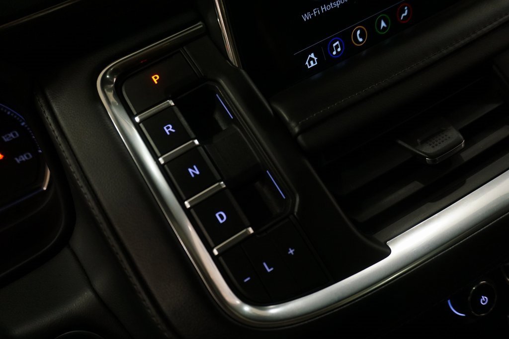 Certified 2021 Chevrolet Suburban Z71 w/ Rear Media and Nav Package image 21